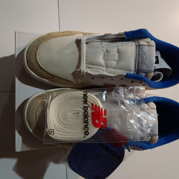 Kith X New Balance Madison Square Garden Numeric 480 - Picture 4 of 8